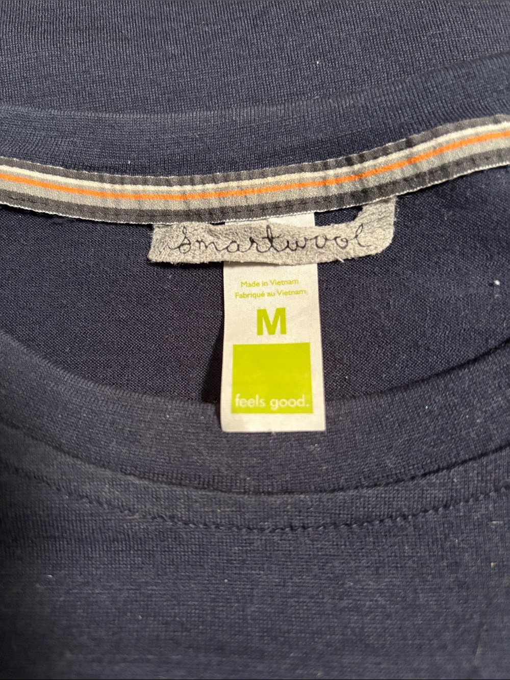 Smartwool MerinoWool LS Performance Base Layer Shirt - Picture 3 of 4